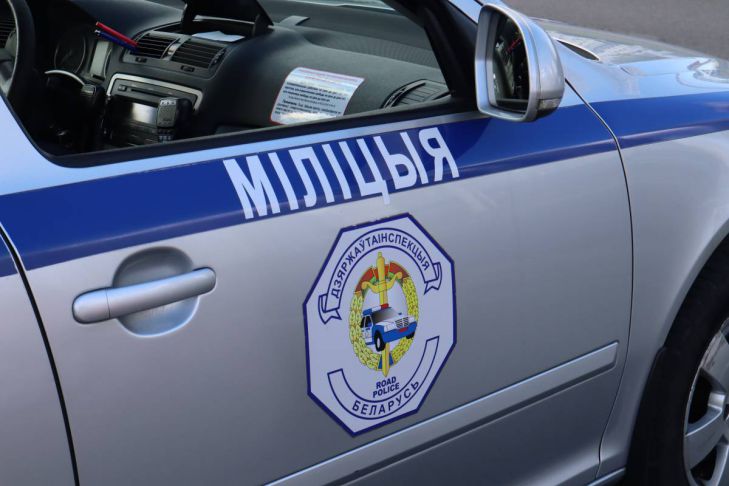 Белорус распылил перцовый баллончик в лицо милиционеру: наказание ждет серьёзное Белорус распылил перцовый баллончик в лицо милиционеру: наказание ждет серьёзное