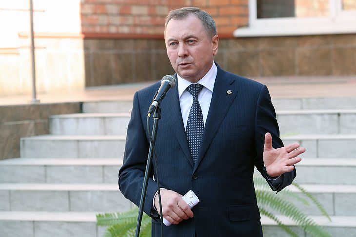 Глава МИД Беларуси о санкциях: Это большая опасность для нашей государственности 