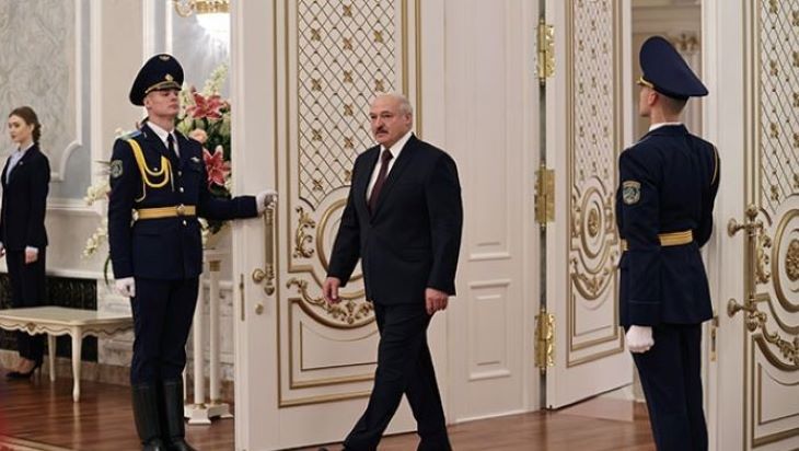Лукашенко — о Франциске: «Я встречался с его предшественниками, но это лучший Папа Римский»
