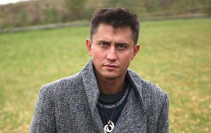 Павел волга актер