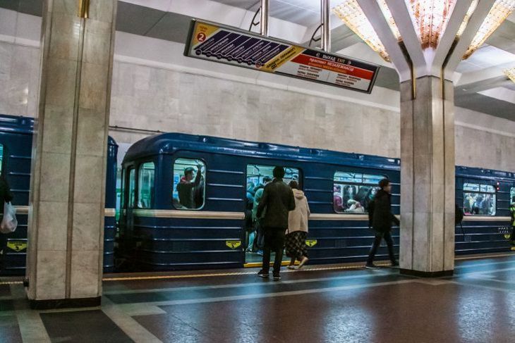 Мингорисполком: 3-я линия метро заработает на этой неделе Мингорисполком: 3-я линия метро заработает на этой неделе