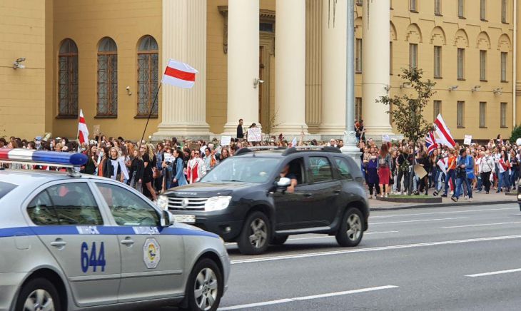 Литва, Латвия и Эстония расширили санкционные списки белорусских чиновников