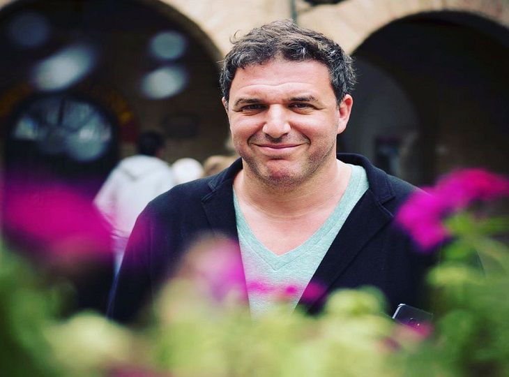 Максим Виторган пояснил, почему год не снимался в кино