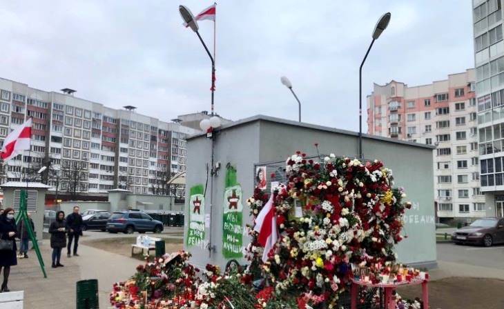 Православная церковь об уничтожении мемориала в Минске: «Сатанинское попрание лампад и иконок»