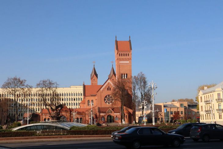 В Минске силовики не дали провести марш людей с инвалидностью