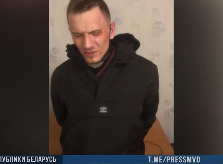 В Беларуси задержан один из лидеров анархистского движения