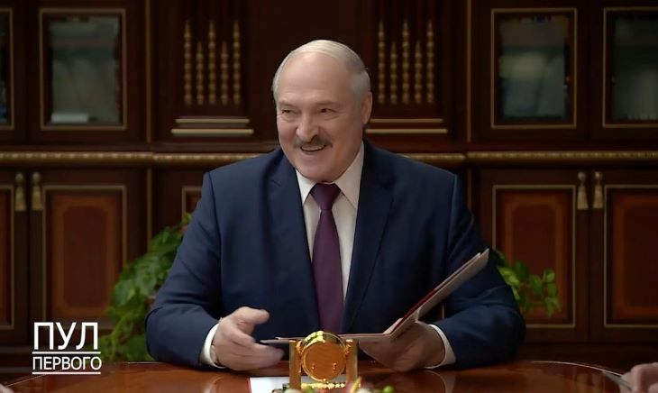 Лукашенко рассмешила национальность нового министра культуры