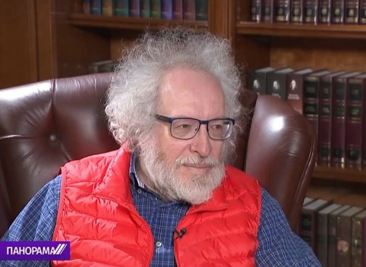 «Это было условие»: Венедиктов объяснил, почему Лукашенко заявил о своем уходе