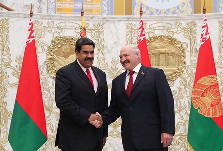 В одинаковой ситуации: Глава европейской дипломатии сравнил Мадуро и Лукашенко