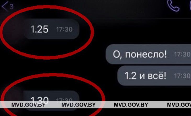 Ревнивый могилевчанин прочитал переписку жены в Viber и попал под статью