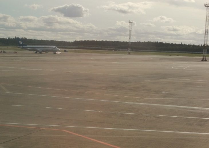 Рейсы Пекин - Минск - Пекин приостановили. И вот почему Рейсы Пекин - Минск - Пекин приостановили. И вот почему