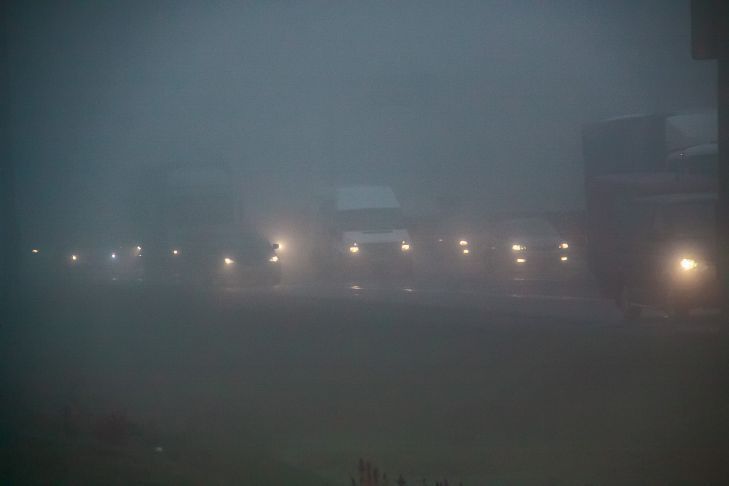 Желтый уровень опасности объявлен в Беларуси. Погода на 15 ноября