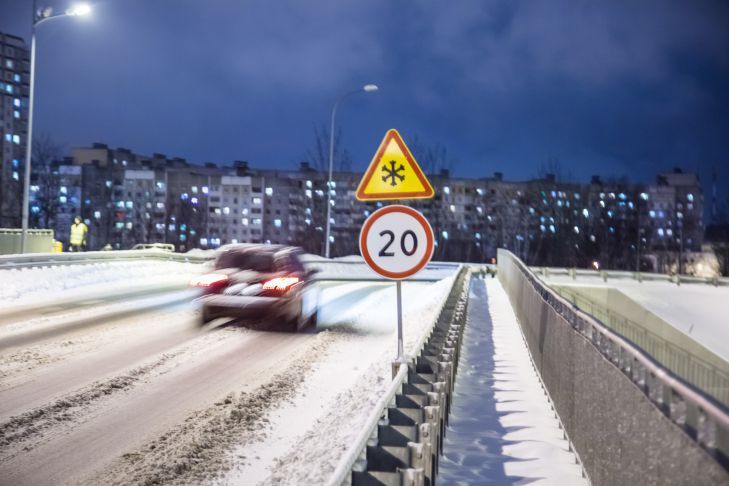 ГАИ советует белорусам не дожидаться 1 декабря. И вот почему