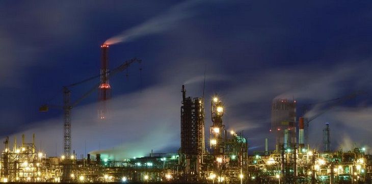 На «Гродно Азот» восстановили работу одного их цехов. Вот что там произошло