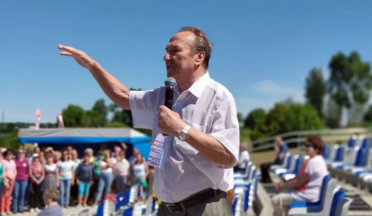 Умер народный артист Беларуси