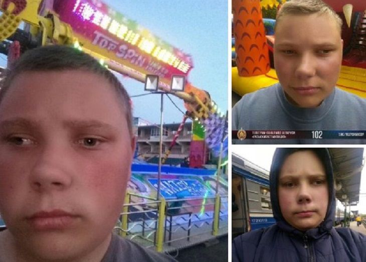 Пропавшего 17-летнего парня из Волковысского района нашли в Осиповичах