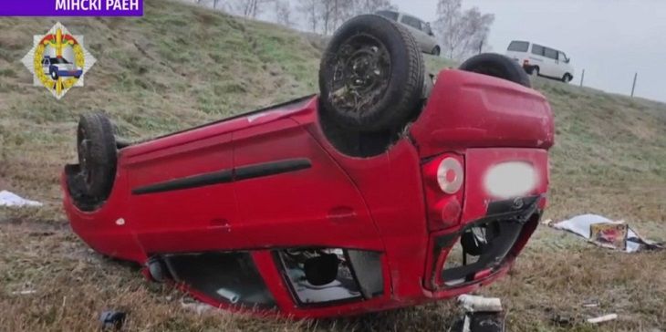 На трассе Минск-Могилев авто ушел в занос: погибла женщина На трассе Минск-Могилев авто ушел в занос: погибла женщина