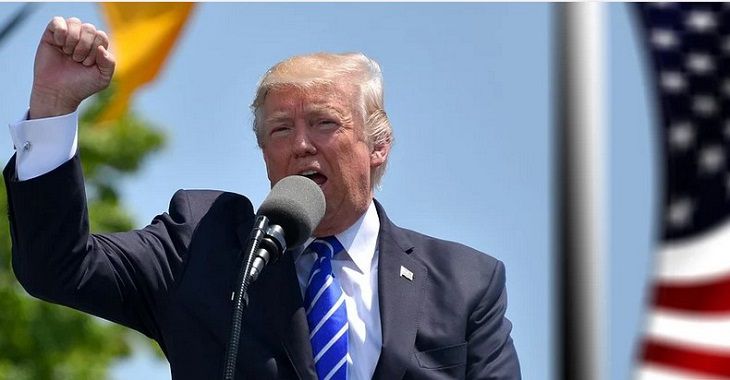 Вот и все. Трамп передает власть Байдену