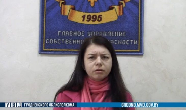 Гродненчанка выплеснула «волну нецензурных слов» в адрес участкового