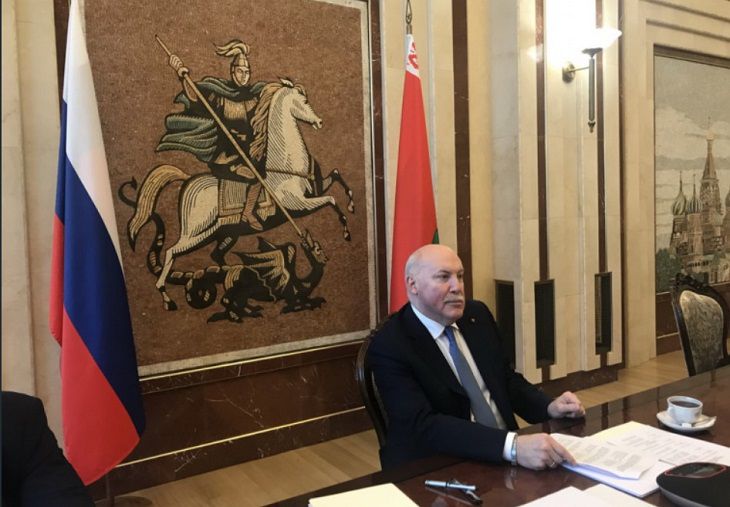 Посол РФ рассказал о розыгрыше белорусской оппозицией «российской карты»