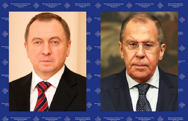 Стало известно, о чем будут говорить Лавров и Макей в Минске