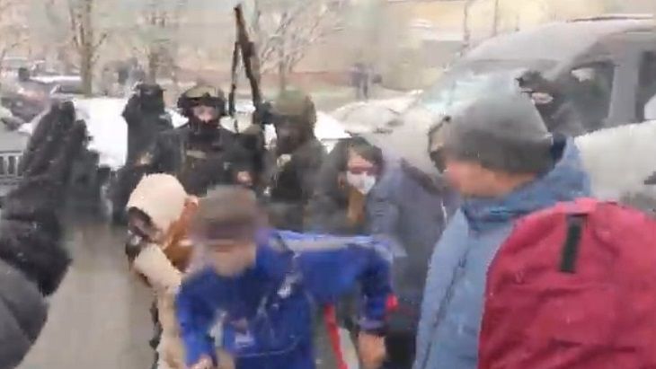 Уже более сотни задержанных. Новые данные о событиях в Беларуси 29 ноября Уже более сотни задержанных. Новые данные о событиях в Беларуси 29 ноября