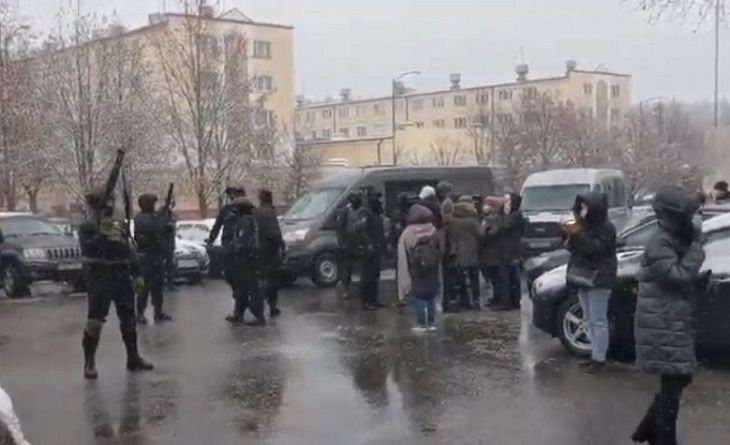 Итоги «Марша соседей» в Беларуси: свыше 300 человек задержаны