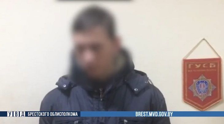 В Барановичах парень хотел отомстить милиционерам. Вот что случилось В Барановичах парень хотел отомстить милиционерам. Вот что случилось