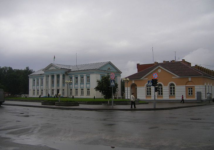 Зарплаты белорусской глубинки. Столько – в Свислочи