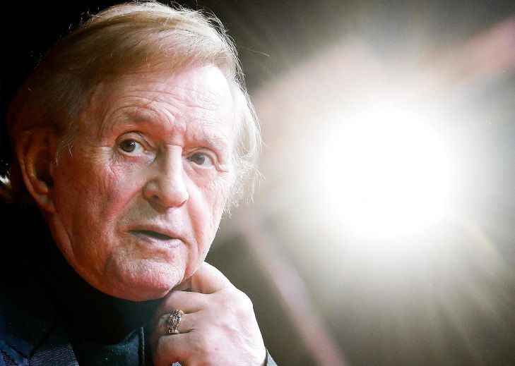 Умер Роман Виктюк