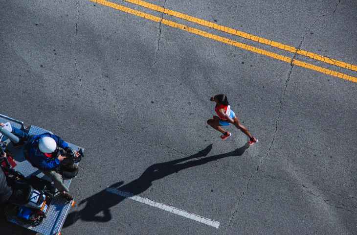 Три рекорда из мира марафонских забегов