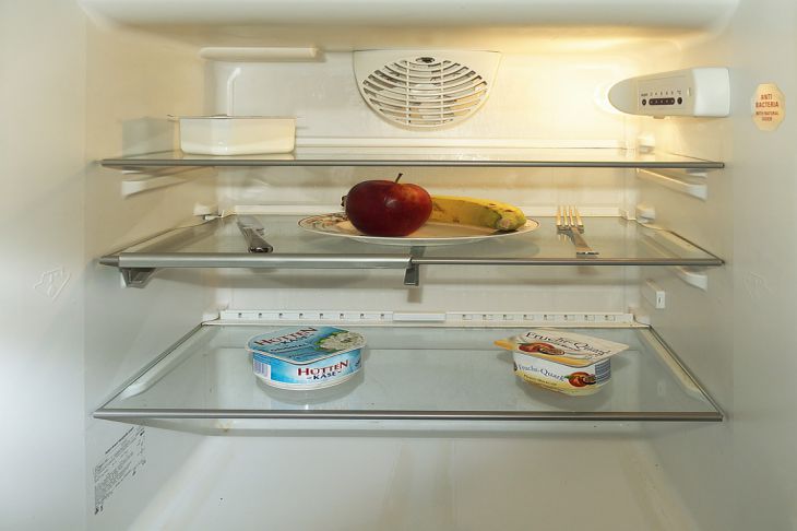 10 продуктов в холодильнике, по которым можно определить неопытность хозяйки