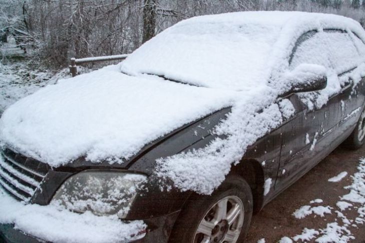 Как открыть автомобиль, если замерз замок: советы экспертов