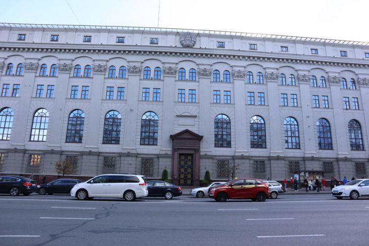 Нацбанк Беларуси назвал системно значимые банки на 2021 год Нацбанк Беларуси назвал системно значимые банки на 2021 год