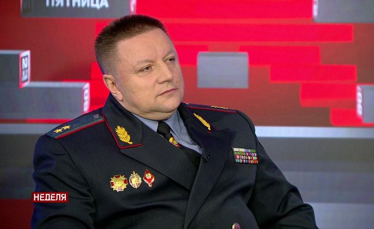 Инспектор по Минску Александр Барсуков: «Ребята, выключите интернет, выйдите на улицу, походите, посмотрите»