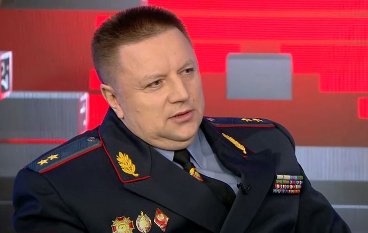 Помощник президента Александр Барсуков: «Это чревато последствиями, с огнем играете»