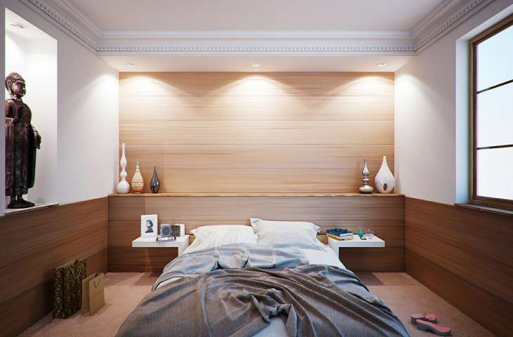 Дизайнеры рассказали, как обустроить комфортные зоны в однокомнатной квартире