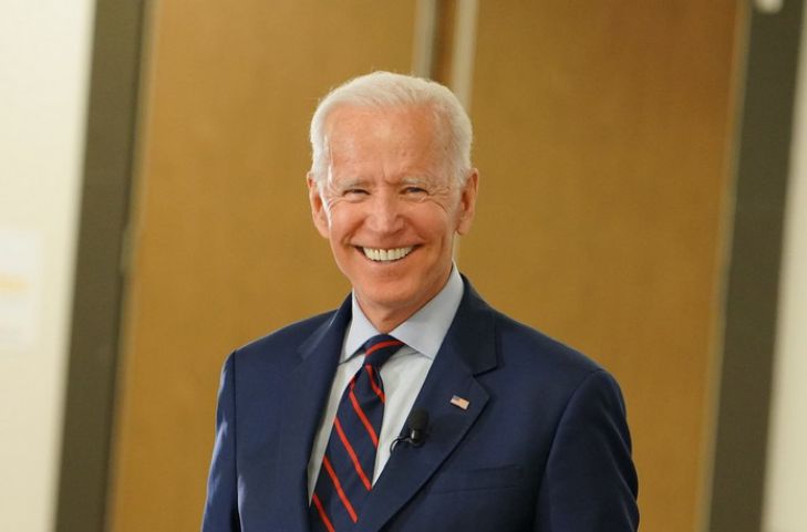 Китай поздравил Байдена с победой на президентских выборах в США