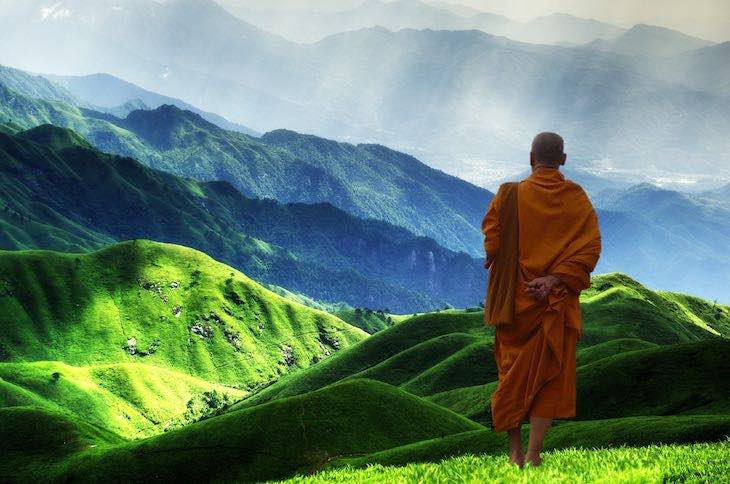 Три главных принципа тибетских монахов, которые сделают вашу жизнь счастливее