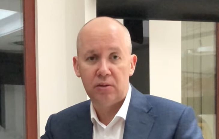 Цепкало назвал условия переговоров с Лукашенко Цепкало назвал условия переговоров с Лукашенко