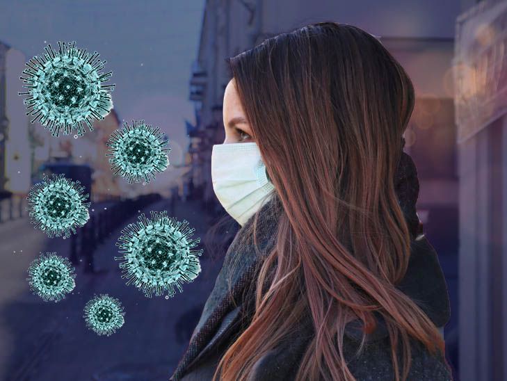 Эпидемиологи назвали ключевую особенность бессимптомных носителей коронавируса