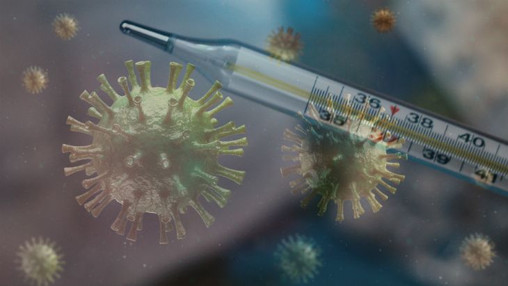 Ученые выяснили, что коронавирус на поверхностях может превращаться в пленку: чем это опасно