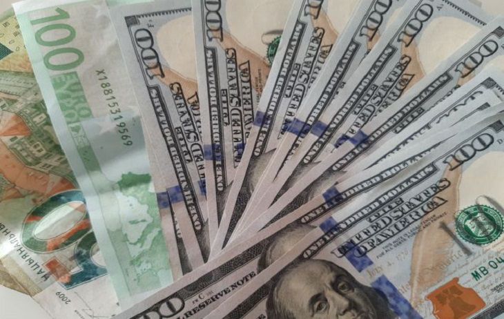 Евро с долларом рванули вверх. Курсы валют в Беларуси на 12 ноября 