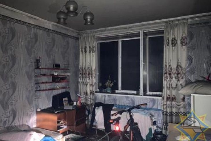 Под Лепелем обнаружили труп молодого мужчины Под Лепелем обнаружили труп молодого мужчины