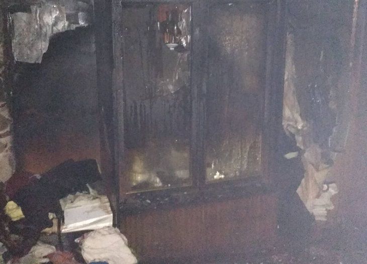 Ночью в Минске экстренно эвакуировали жильцов одной из многоэтажек