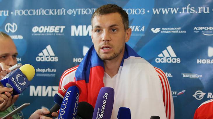 Раскрыта личность девушки, которая «слила» интимное видео с Дзюбой 