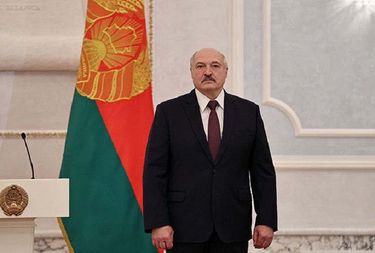 Лукашенко рассказал, кто вправе решать судьбу Беларуси