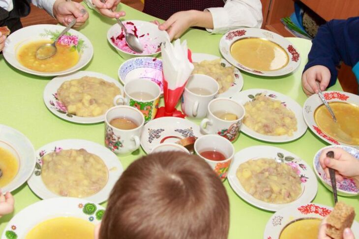 В Минске возьмут на контроль школьное питание