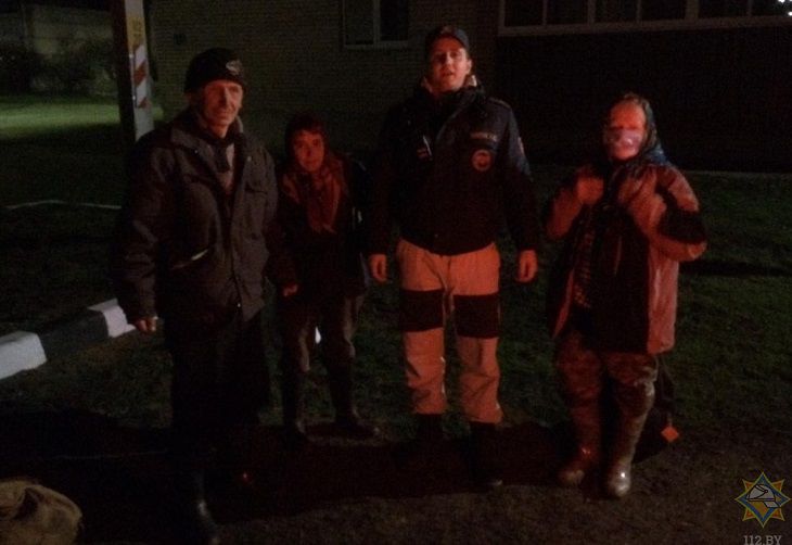 Под Ганцевичами пятеро пошли в лес, трое не вернулись. Действовали спецслужбы Под Ганцевичами пятеро пошли в лес, трое не вернулись. Действовали спецслужбы