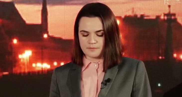 Бондаренко, санкции, ЧМ по хоккею в Минске. Тихановская выступила в Риге Бондаренко, санкции, ЧМ по хоккею в Минске. Тихановская выступила в Риге